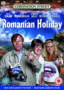 Coronation Street: Romanian Holiday |   DVD